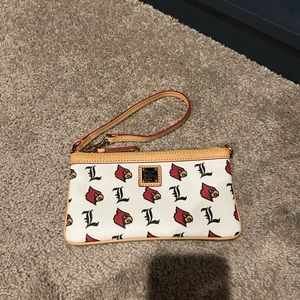 Louisville Cardinals Dooney and Bourke Wrislet